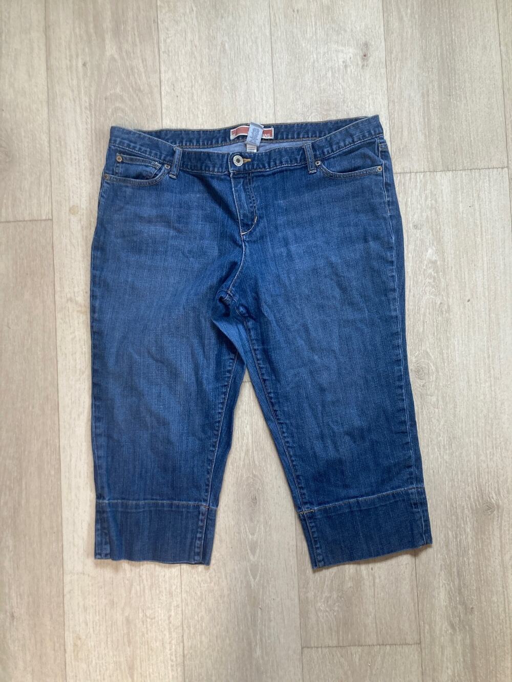 Gap Jeans Capris, Size 16